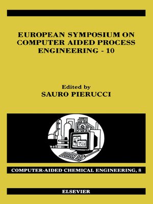 cover image of European Symposium on Computer Aided Process Engineering--10